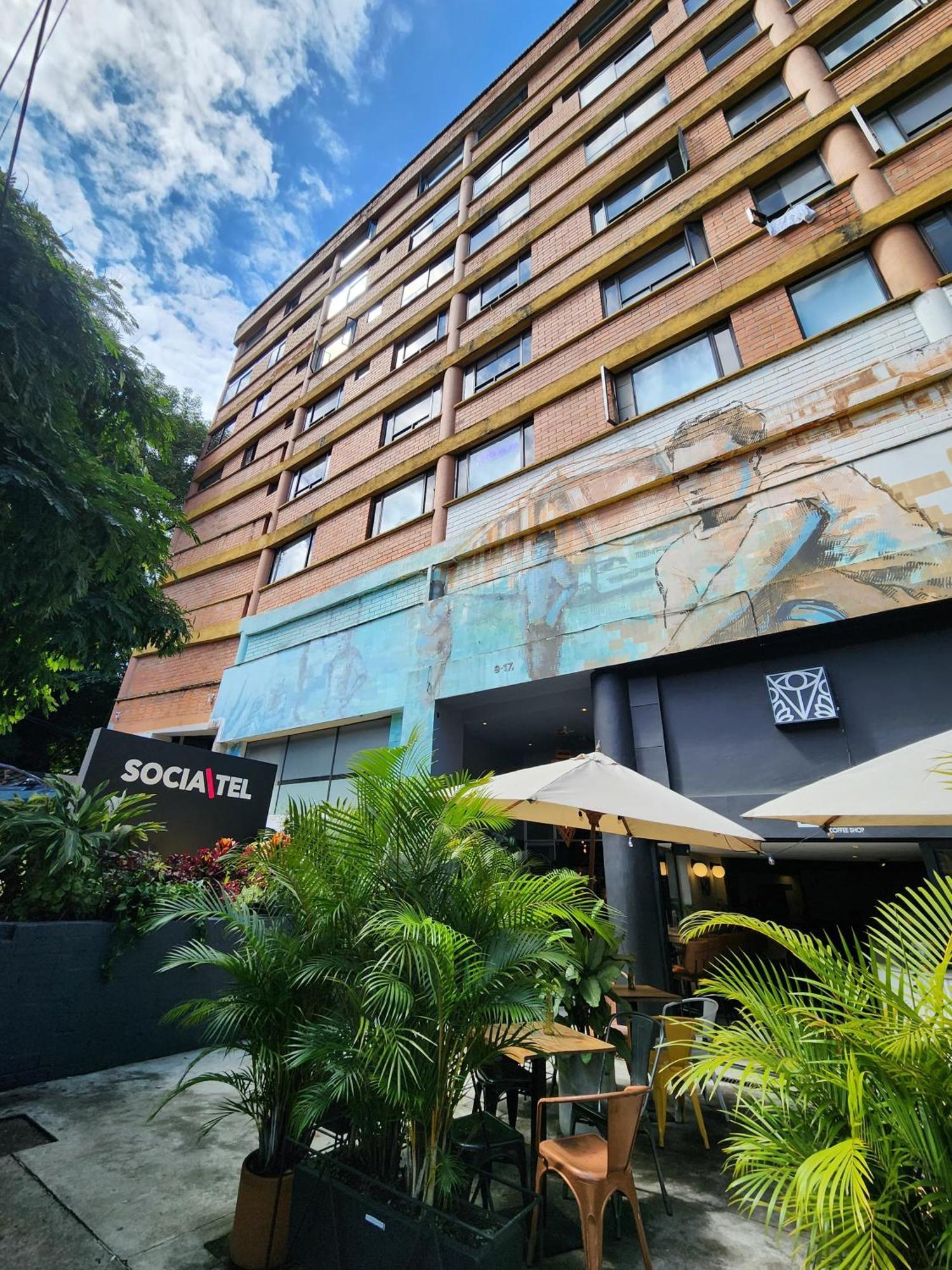 Socialtel Hotel