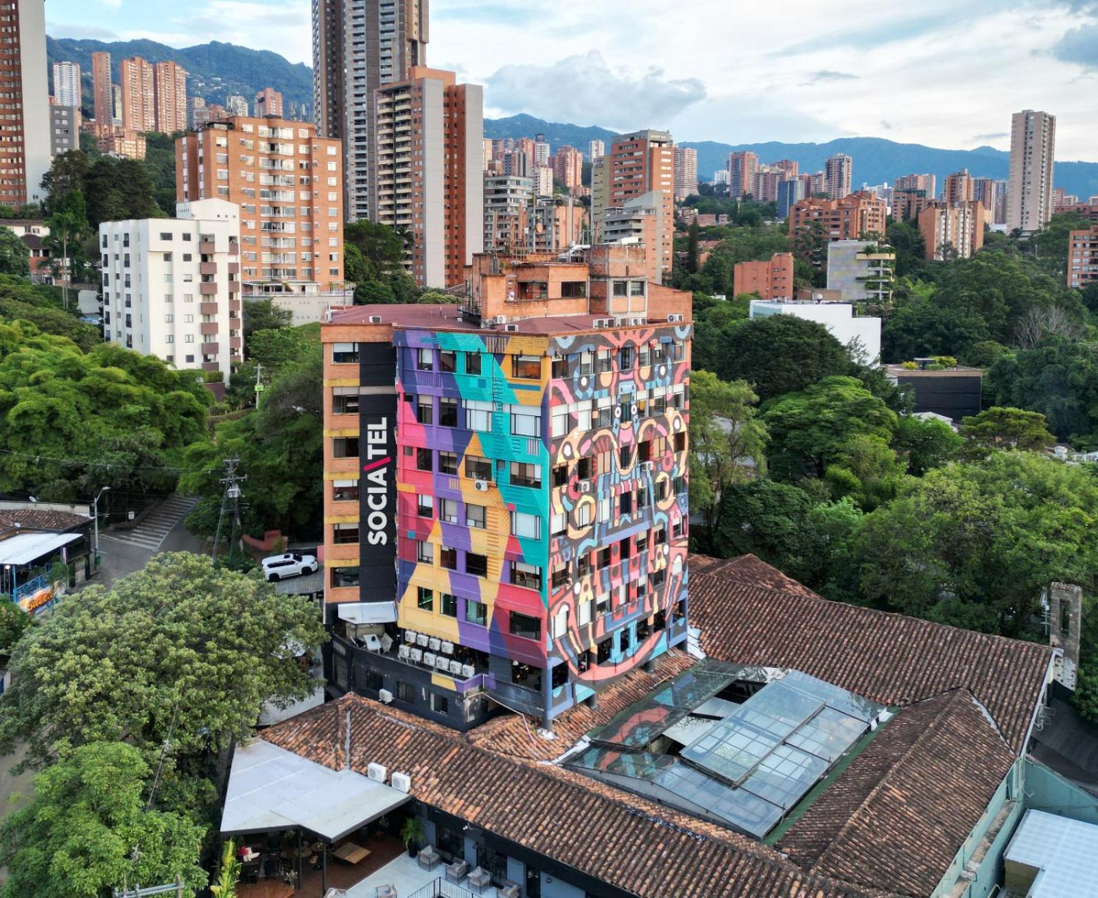 Selina 3* Medellín