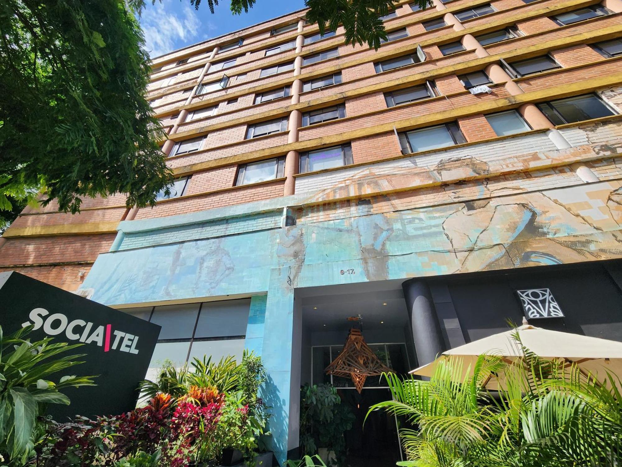 Hotel Selina 3*